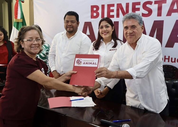 Impulsa Gobierno de Altamira el bienestar animal