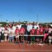 Impulsa Gobierno de NLD el atletismo con equipamiento y capacitación especializada