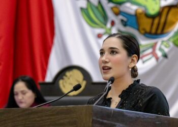 Impulsa Katalyna reforma integral al Código Penal contra la pornografía y explotación sexual infantil