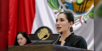 Impulsa Katalyna reforma integral al Código Penal contra la pornografía y explotación sexual infantil