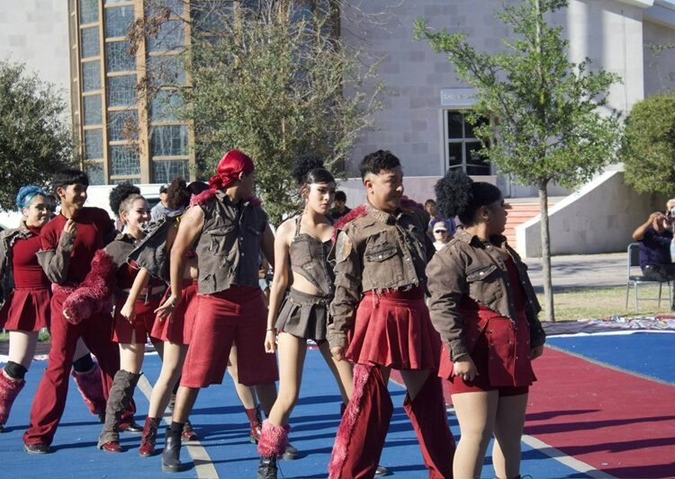 Impulsa NLD talento juvenil con exitoso “Showcase: Cheer & Dance” en Plaza Zaragoza