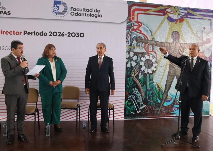 Impulsa UAT excelencia académica de la Facultad de Odontología