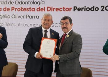 Impulsa UAT excelencia académica de la Facultad de Odontología