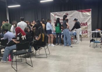 Impulsa gobierno de Tamaulipas campañas de donación de sangre