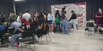 Impulsa gobierno de Tamaulipas campañas de donación de sangre