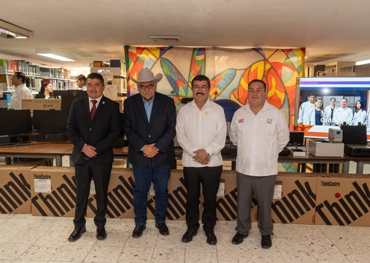 Impulsa la UAT investigación veterinaria con tecnología de vanguardia