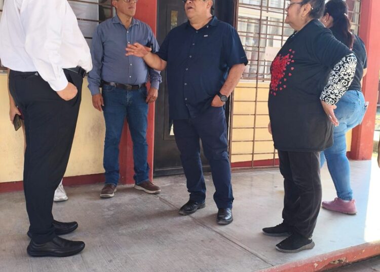 Impulsan Municipio e instituciones de seguridad educación libre de violencia