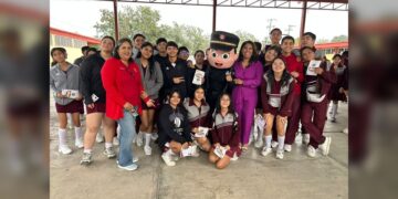 Impulsan Municipio e instituciones de seguridad educación libre de violencia