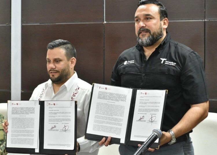 Impulsan en Tamaulipas turismo seguro, responsable y sostenible