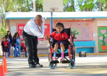 Impulsan inclusión y empatía en estudiantes con programa SIPRODDIS en NLD