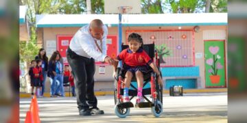 Impulsan inclusión y empatía en estudiantes con programa SIPRODDIS en NLD