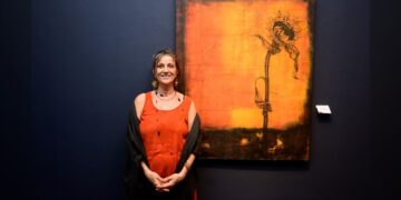 Inaugura ITCA “La esencia del ser”, de Añes Druenne en Galería Pedro Banda