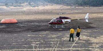 Incendio en Miquihuana deja 450 hectáreas afectadas tras casi dos semanas de combate