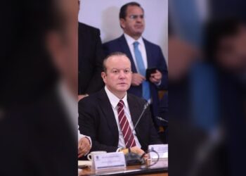 Informa Carlos Canturosas sobre aprobación de reforma para limitar pensiones “doradas”