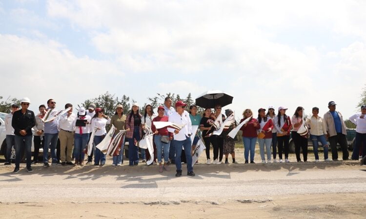 Inicia AMM obras de infraestructura en distintos puntos de Altamira