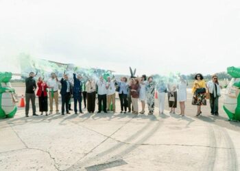 “Inicia Aerus vuelos de Tampico a Monterrey”: Secretaría de Turismo