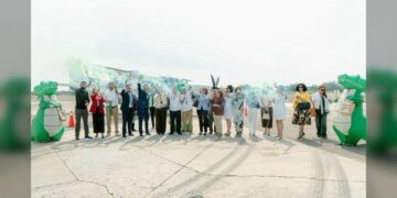 “Inicia Aerus vuelos de Tampico a Monterrey”: Secretaría de Turismo