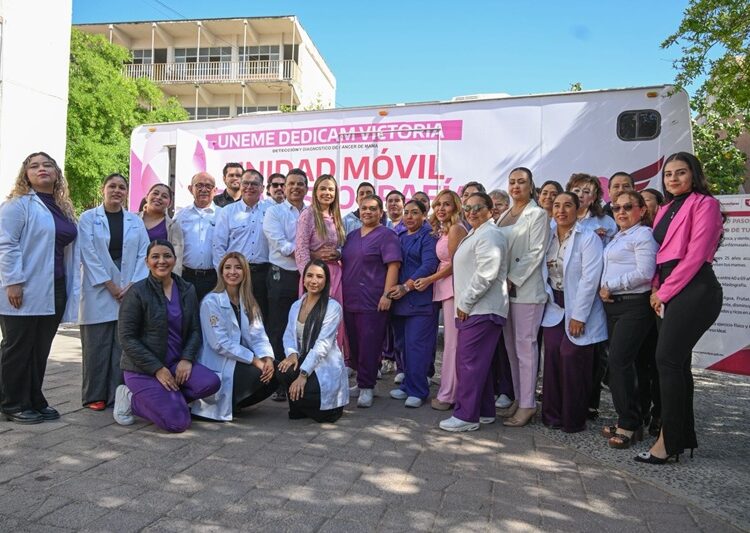 Inicia campaña gratuita DIF Victoria de ‘Mastografia’