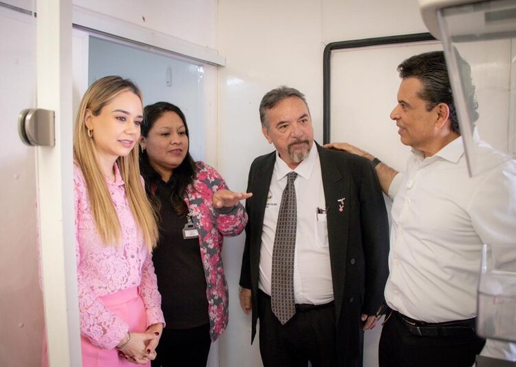 Inicia campaña gratuita DIF Victoria de ‘Mastografia’