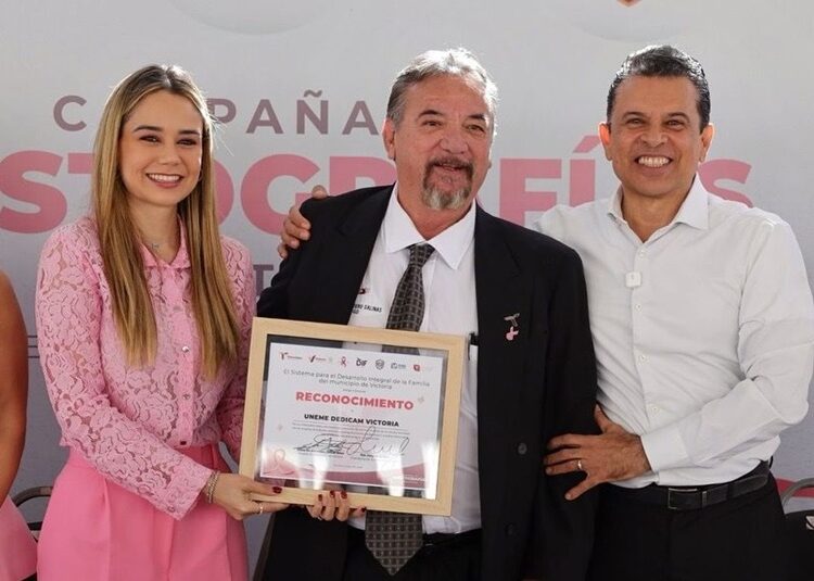 Inicia campaña gratuita DIF Victoria de ‘Mastografia’