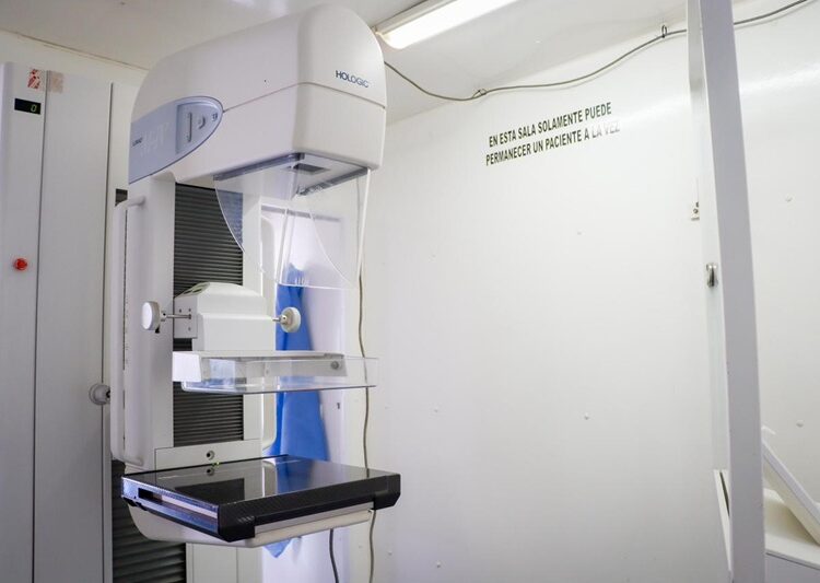 Inicia campaña gratuita DIF Victoria de ‘Mastografia’