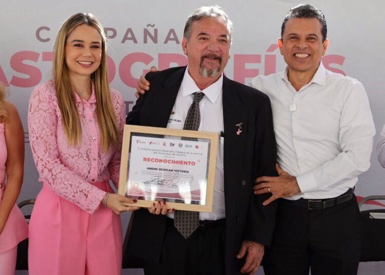 Inicia campaña gratuita DIF Victoria de ‘Mastografia’