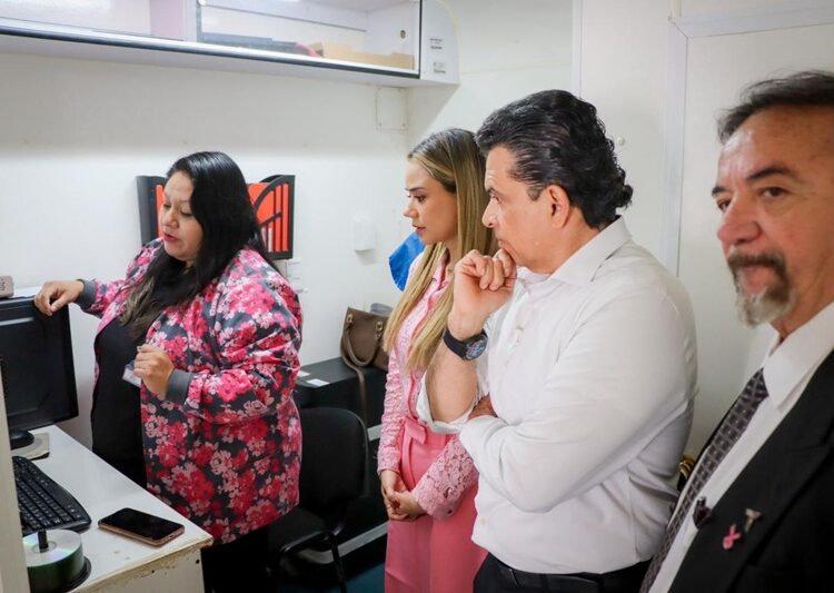 Inicia campaña gratuita DIF Victoria de ‘Mastografia’