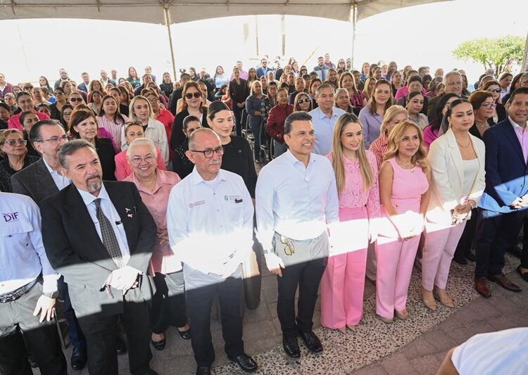 Inicia campaña gratuita DIF Victoria de ‘Mastografia’