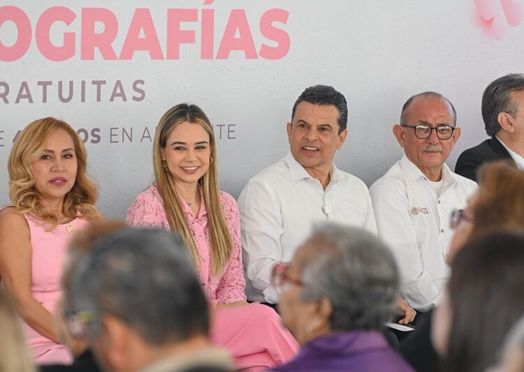 Inicia campaña gratuita DIF Victoria de ‘Mastografia’