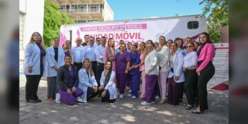 Inicia campaña gratuita DIF Victoria de ‘Mastografia’