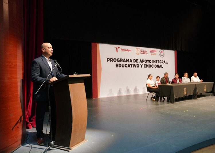 Inicia curso del programa de apoyo integral educativo y emocional de NLD