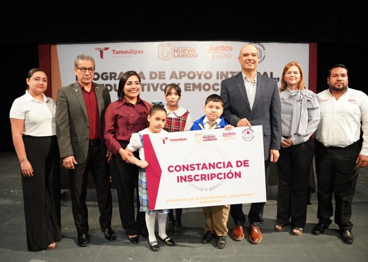 Inicia curso del programa de apoyo integral educativo y emocional de NLD