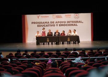 Inicia curso del programa de apoyo integral educativo y emocional de NLD