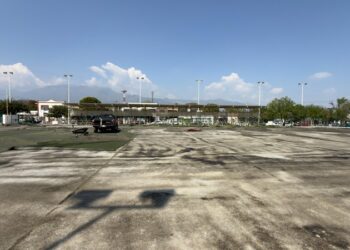 Inicia la rehabilitación de la cancha ‘Enrique Borja’ de Ciudad Victoria