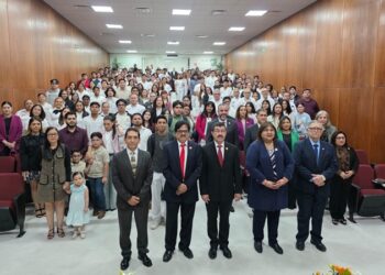 Inicia nueva gestión en la Facultad de Medicina Matamoros