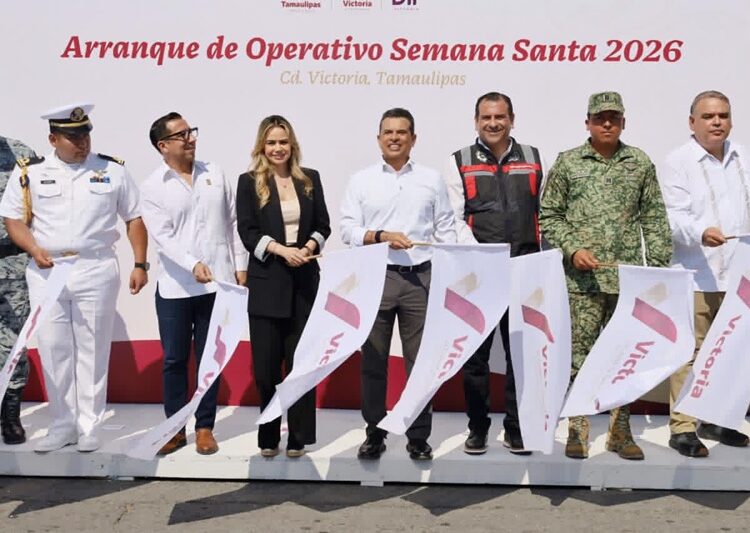 Inicia operativo de seguridad de ‘Semana Santa’ en Victoria