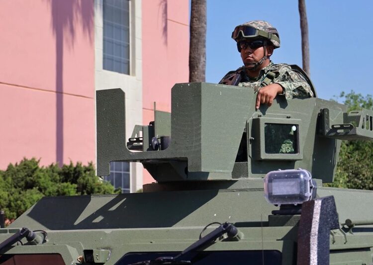 Inicia operativo de seguridad de ‘Semana Santa’ en Victoria