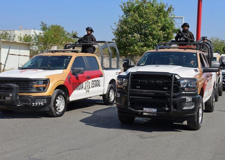 Inicia operativo de seguridad de ‘Semana Santa’ en Victoria