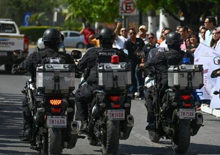 Inicia operativo de seguridad de ‘Semana Santa’ en Victoria