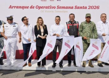 Inicia operativo de seguridad de ‘Semana Santa’ en Victoria