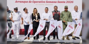 Inicia operativo de seguridad de ‘Semana Santa’ en Victoria