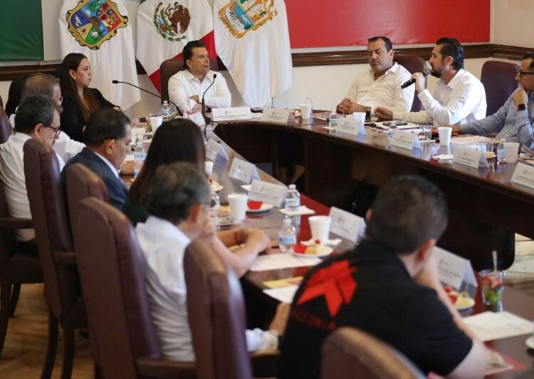 Instalará gobierno de Victoria ventanilla de atención al sector empresarial