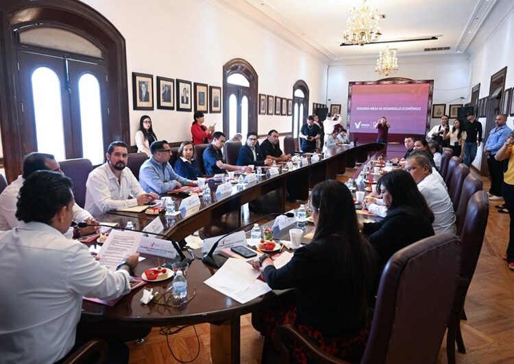 Instalará gobierno de Victoria ventanilla de atención al sector empresarial