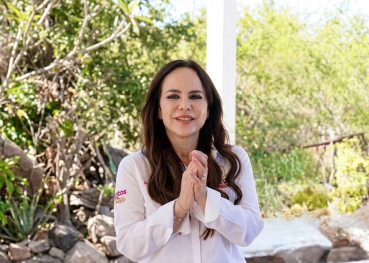 Invita Carmen Lilia a vivir vacaciones de Semana Santa en espacios públicos de NLD