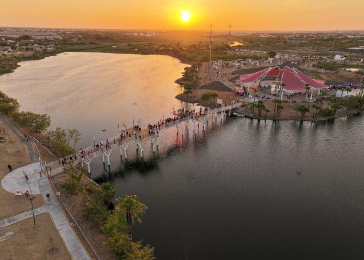 Invita Carmen Lilia a vivir vacaciones de Semana Santa en espacios públicos de NLD