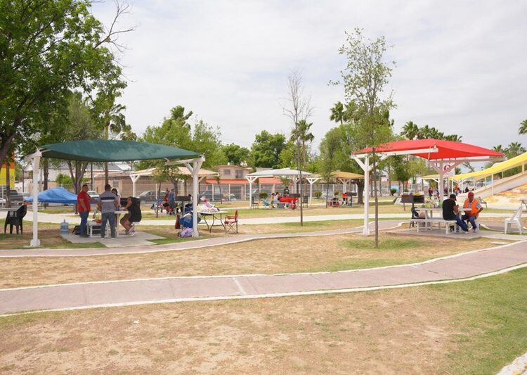 Invita Carmen Lilia a vivir vacaciones de Semana Santa en espacios públicos de NLD