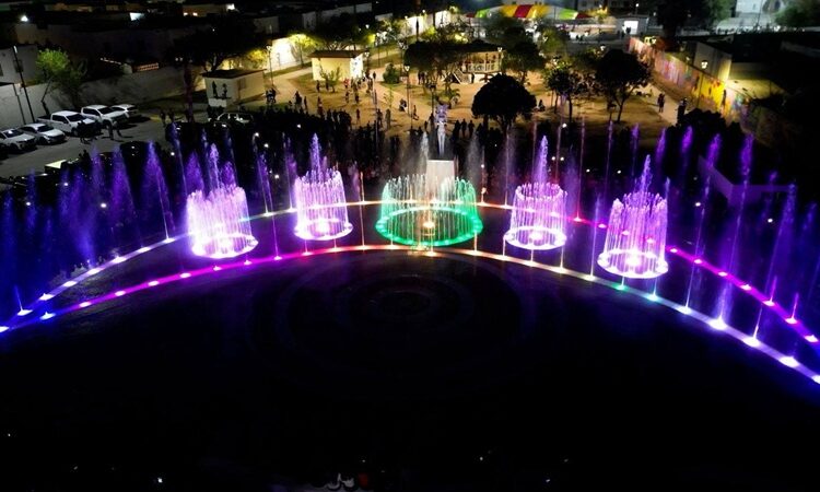 Invita Carmen Lilia a vivir vacaciones de Semana Santa en espacios públicos de NLD