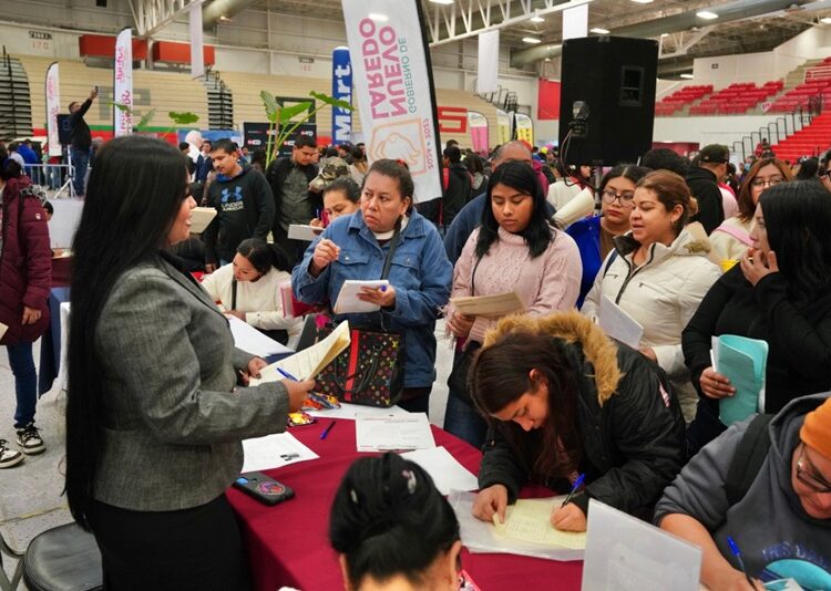 Invita Gobierno de NLD a Feria Nacional del Empleo para Mujeres