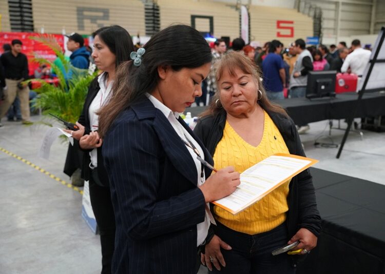 Invita Gobierno de NLD a Feria Nacional del Empleo para Mujeres