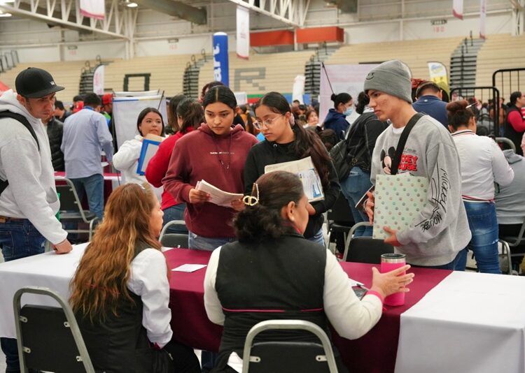 Invita Gobierno de NLD a Feria Nacional del Empleo para Mujeres